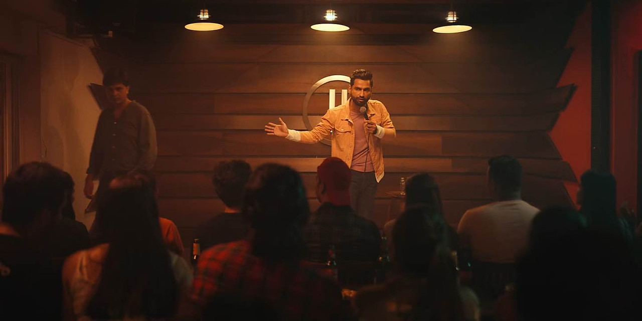Humorously Yours (2023) Season 3 [Hindi] WebRip 480p, 720p ESub - Complete Screenshot