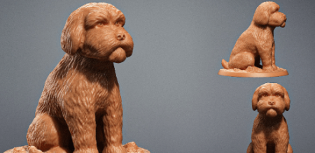 Zbrush dog sculpting for beginners to advanced was