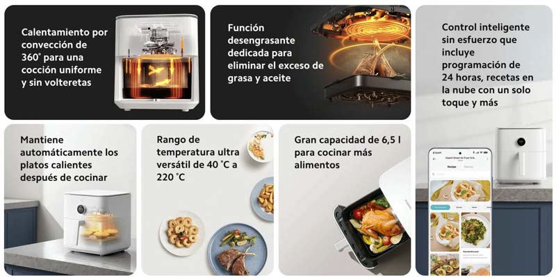 Xiaomi-Smart-Air-Fryer-6-5-L