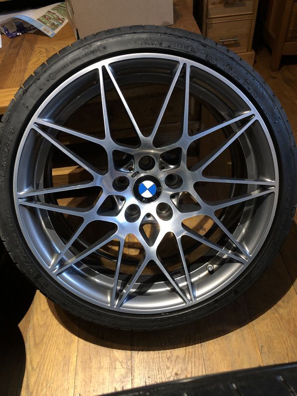 Custom 666m BMW 666m F8X M3 M4 Competition Wheels | The M3cutters