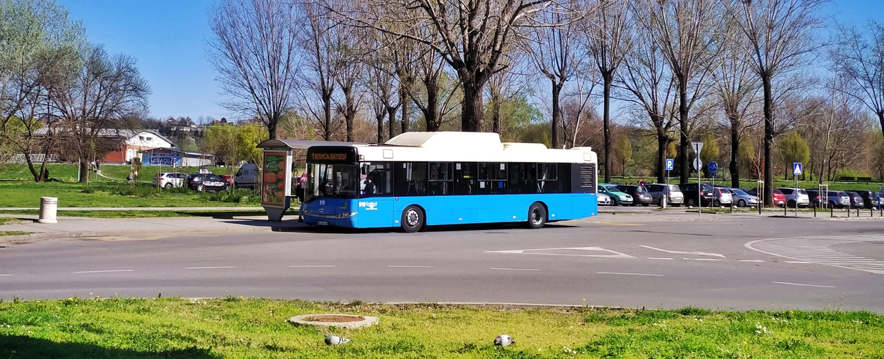 Solaris Urbino 12 CNG (2011) #919