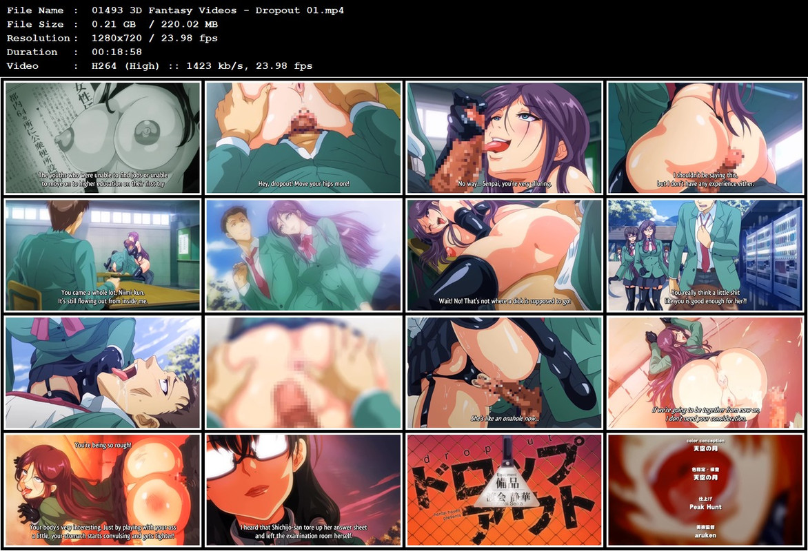 01493 3D Fantasy Videos - Dropout 01.mp4