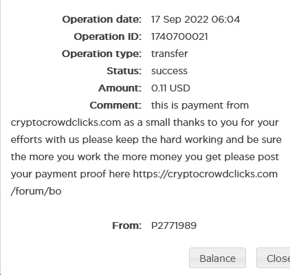 4th payment