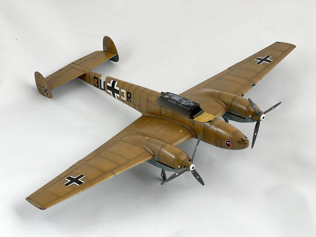 Bf110C - 12