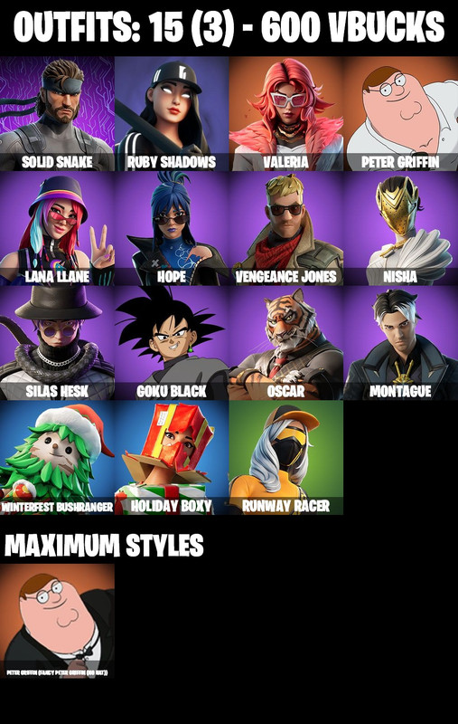 skins comp