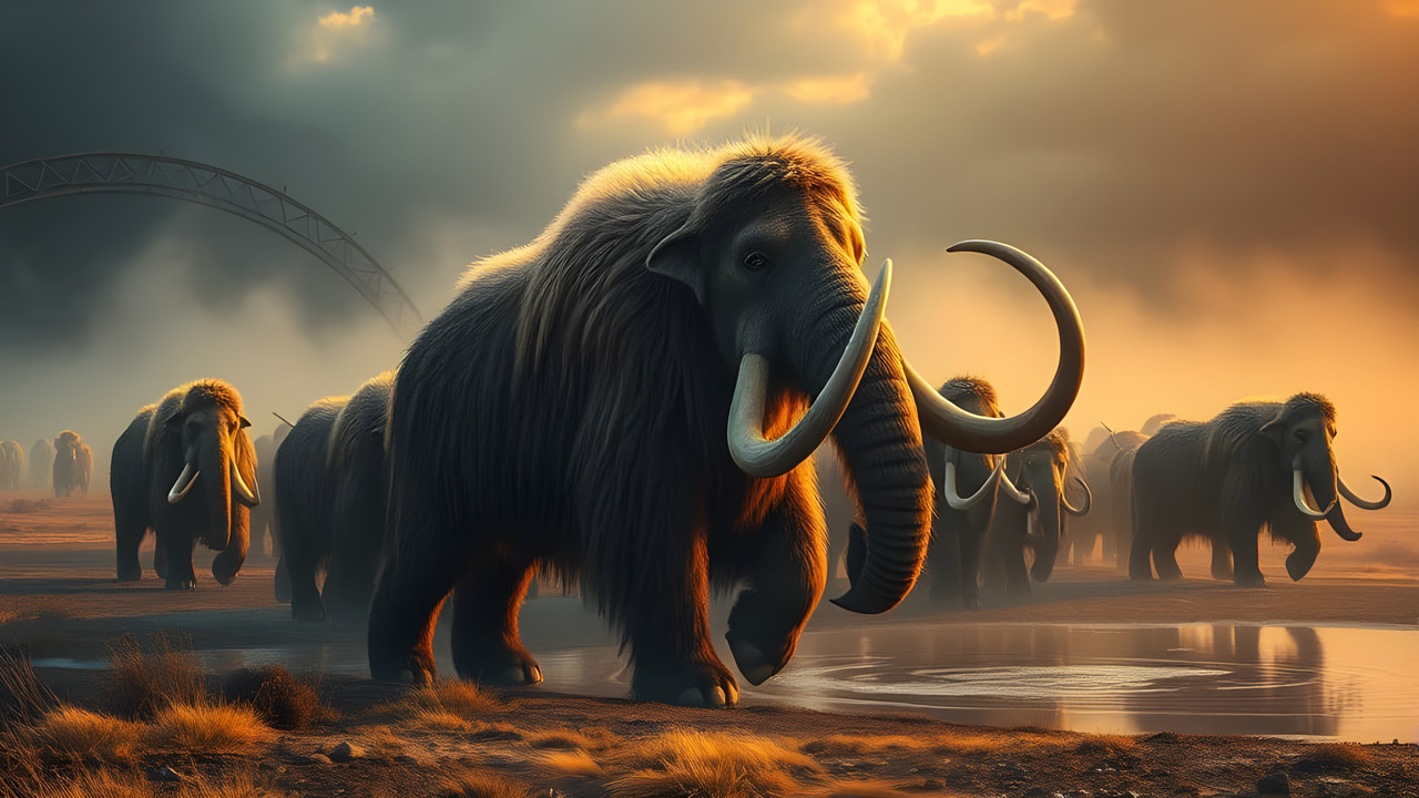 Mammoths