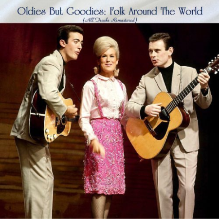 4b378879 5abc 4a98 8aa2 15edf6d47e21 - VA - Oldies But Goodies: Folk Around The World (All Tracks Remastered) (2022)