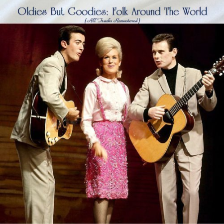 VA - Oldies But Goodies: Folk Around The World (All Tracks Remastered) (2022)