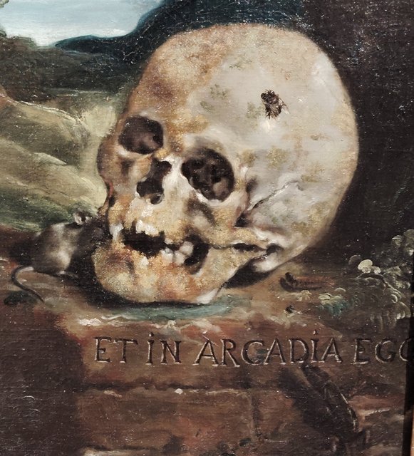 Málaga y Roma. Escapada cultural. - Blogs de Europa Sur - Roma: Caravaggio, Hokusai, Galería Nacional etc (144)