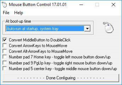 Mouse Button Control 19.03.01