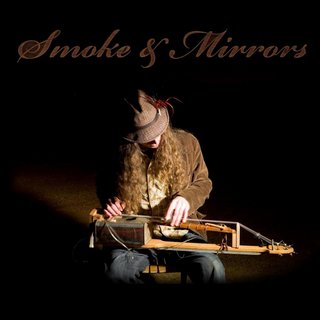 Justin Johnson - Smoke & Mirrors (2014).mp3 - 320 Kbps