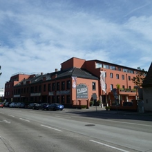 Braugasthof Fabrik