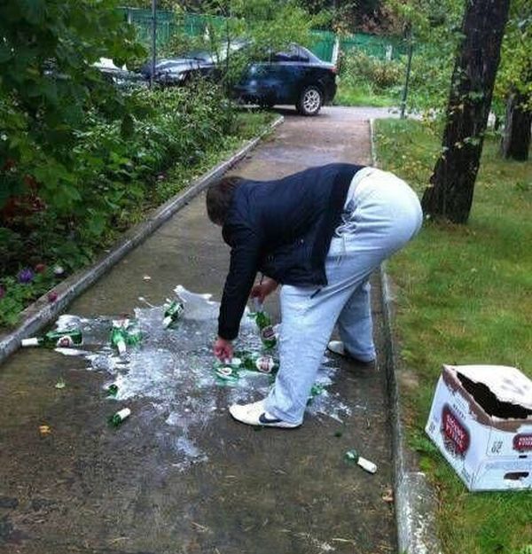 «Хуже быть не может»: 30 фотографии, которые докажут, что у Вас был не самый худший день