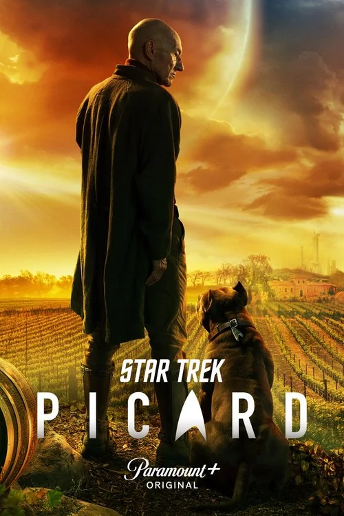 Star Trek: Picard (2020-2023) {Sezon 1-3} MULTi.1080p.BluRay.DDP5.1.x264-Ralf / Lektor PL