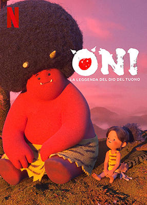 ONI: La leggenda del dio del tuono - Stagione 1 (2022) [Completa] DLMux 1080p E-AC3+AC3 ITA ENG SUBS