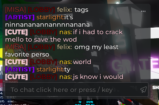 Felix took this photo