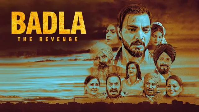 Badla (2024)