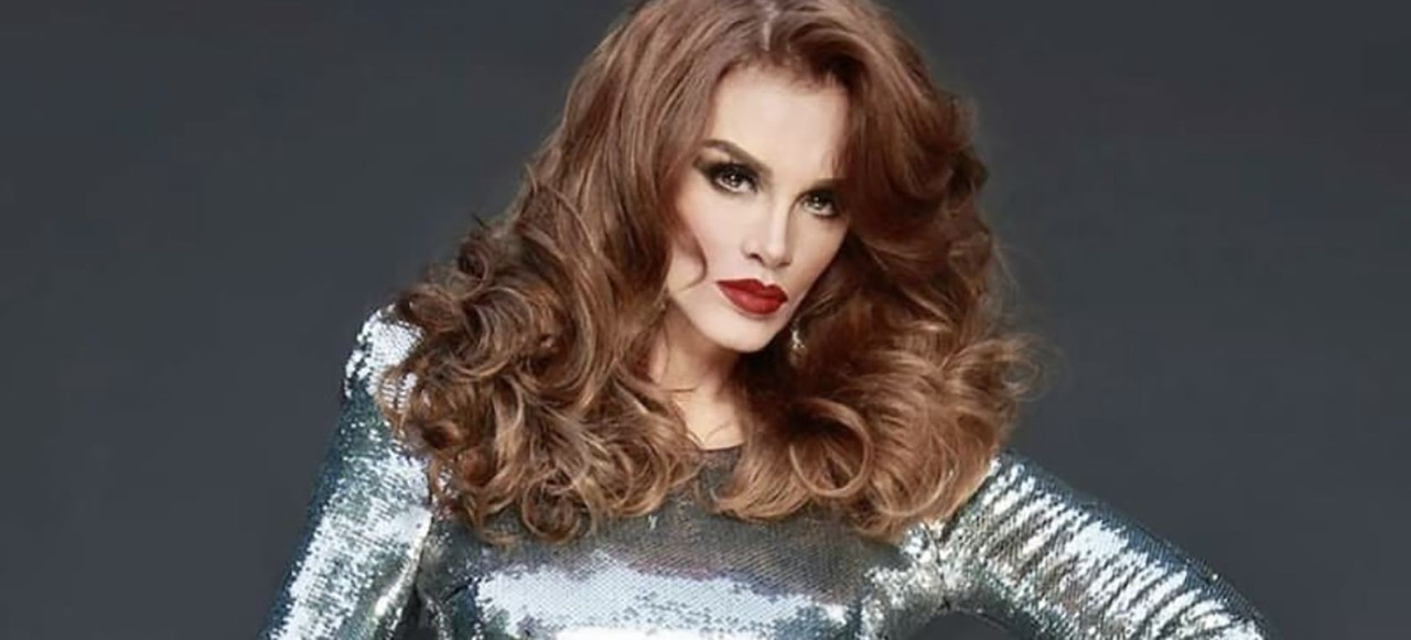 Lucía Méndez afirma rejuvenecer gracias a su nuevo novio de 28 años