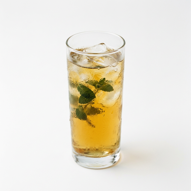 Infusión De Menta Y Poleo