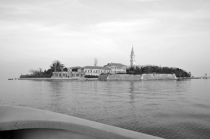 Poveglia, Venesia, Italia