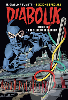 Diabolik e il Segreto di Cadorna. Albo speciale (2024)