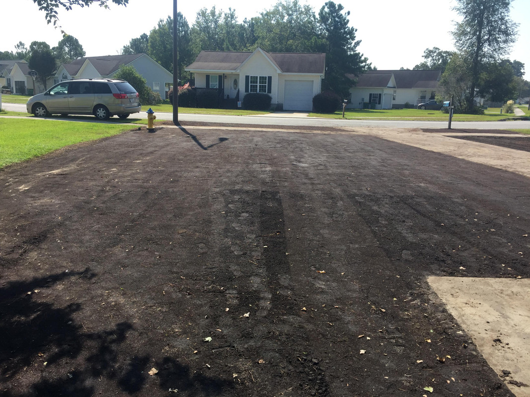 D2, rolling done on right