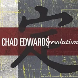 Chad Edwards • Resolution (2023)    .flac  96.0 kHz/24 bit