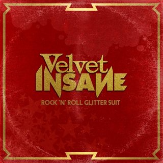 Velvet Insane - Rock 'n' Roll Glitter Suit (2021).mp3 - 320 Kbps