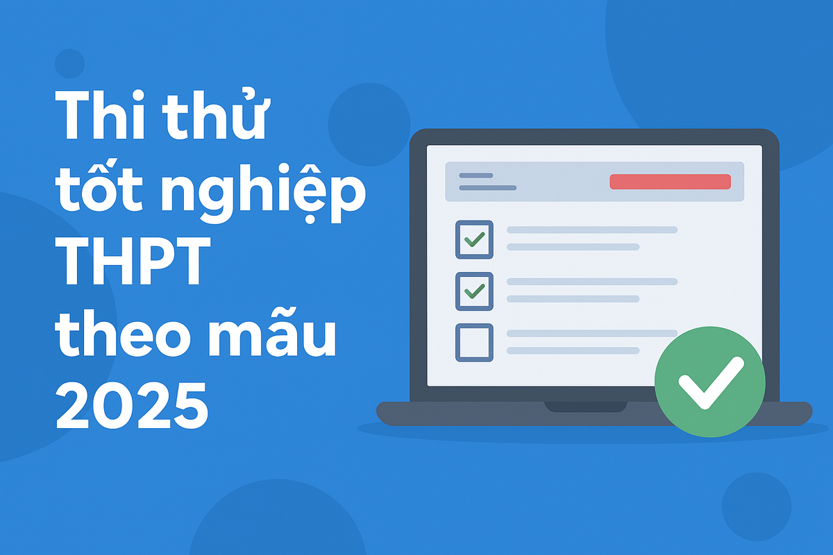 Tổng hợp đề thi thử tốt nghiệp THPT môn vật lí theo mẫu 2025