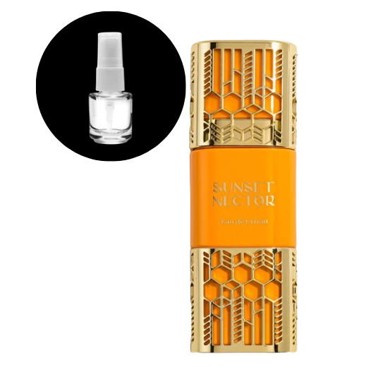 DECANTE SHAIKH SAEED SUNSET NECTOR EXDP 5ML - imagem 1