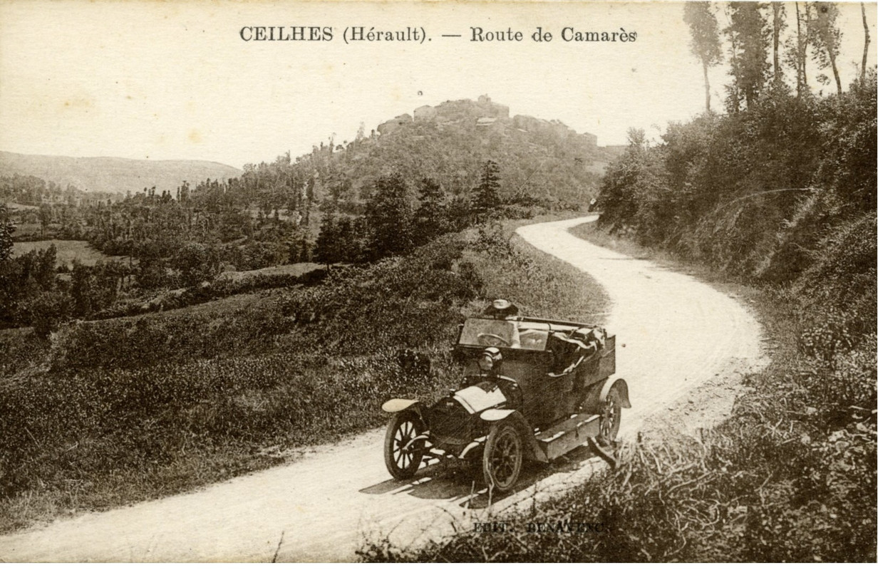 Route de Camarés