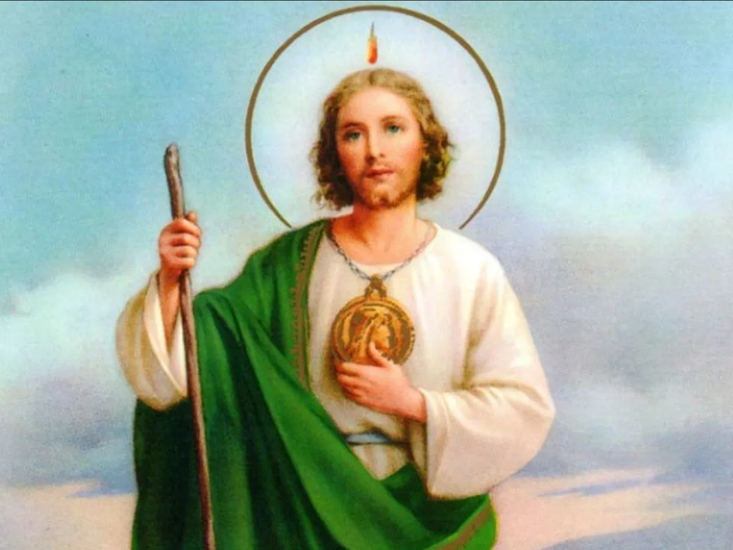 Fotos de San Judas Tadeo: Imágenes inspiradoras para fortalecer tu fe