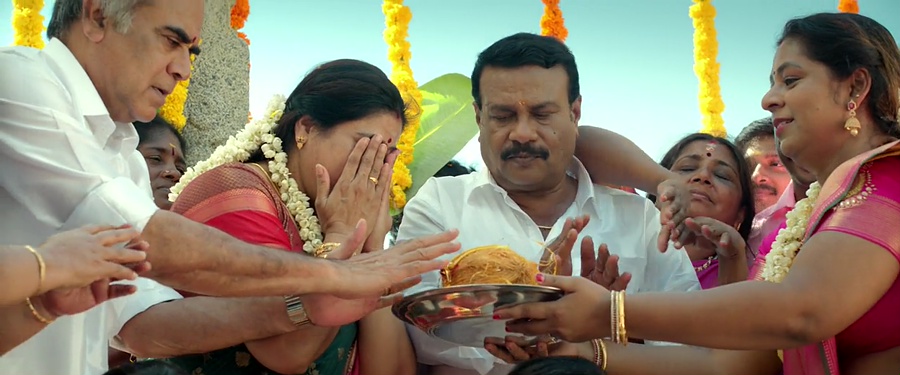 Romeo 2024 WebRip [Hindi + Tamil + Telugu + Malayalam + Kannada] 480p 720p 1080p ESub Screenshot