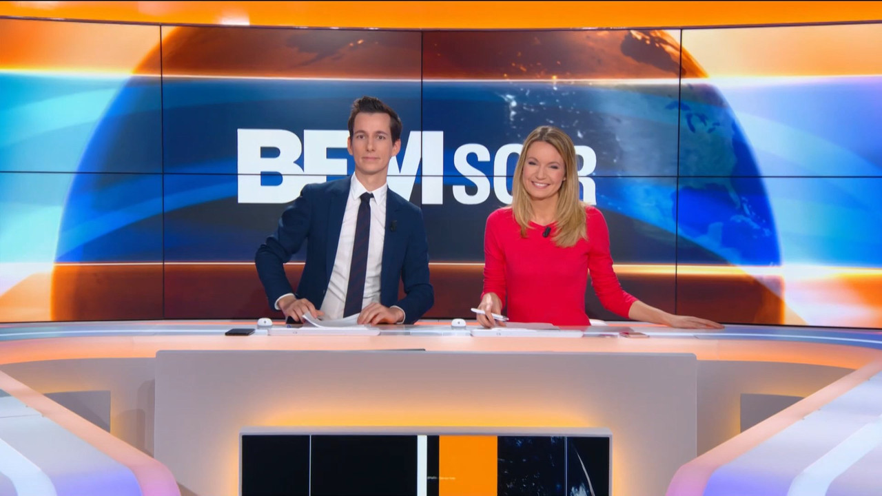 25 December - 16.00.00 - BFM Story. Retour sur le fait marquant 
