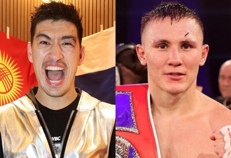 Дмитрий Бивол срещу Михаел Айферт през април