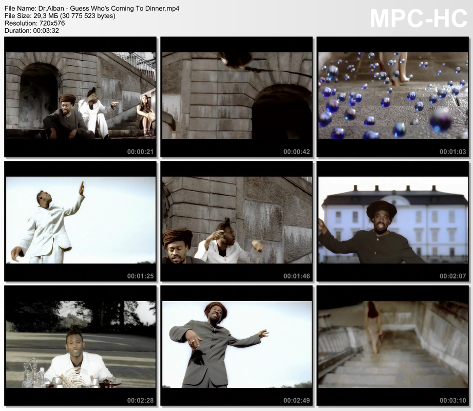 Dr.Alban - Guess Who's Coming To Dinner.mp4_thumbs
