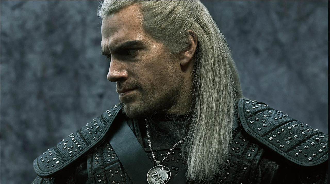 Geralt of Rivia pendant and style