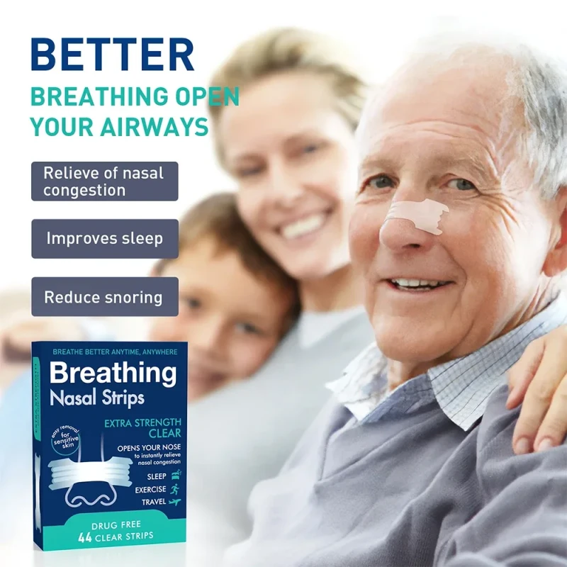 Anti Snoring Nasal Strips