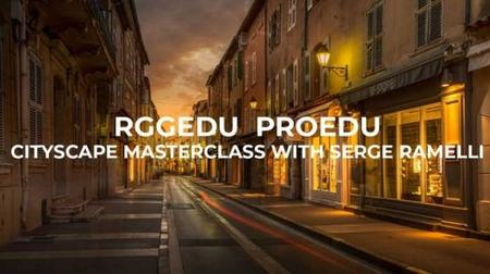 Cityscape Masterclass With Serge Ramelli