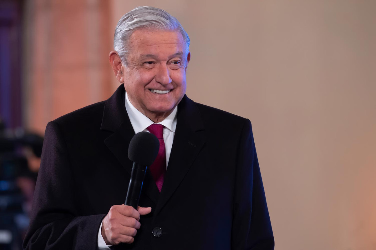 AMLO está bien y sin síntomas graves tras contagiarse de COVID-19