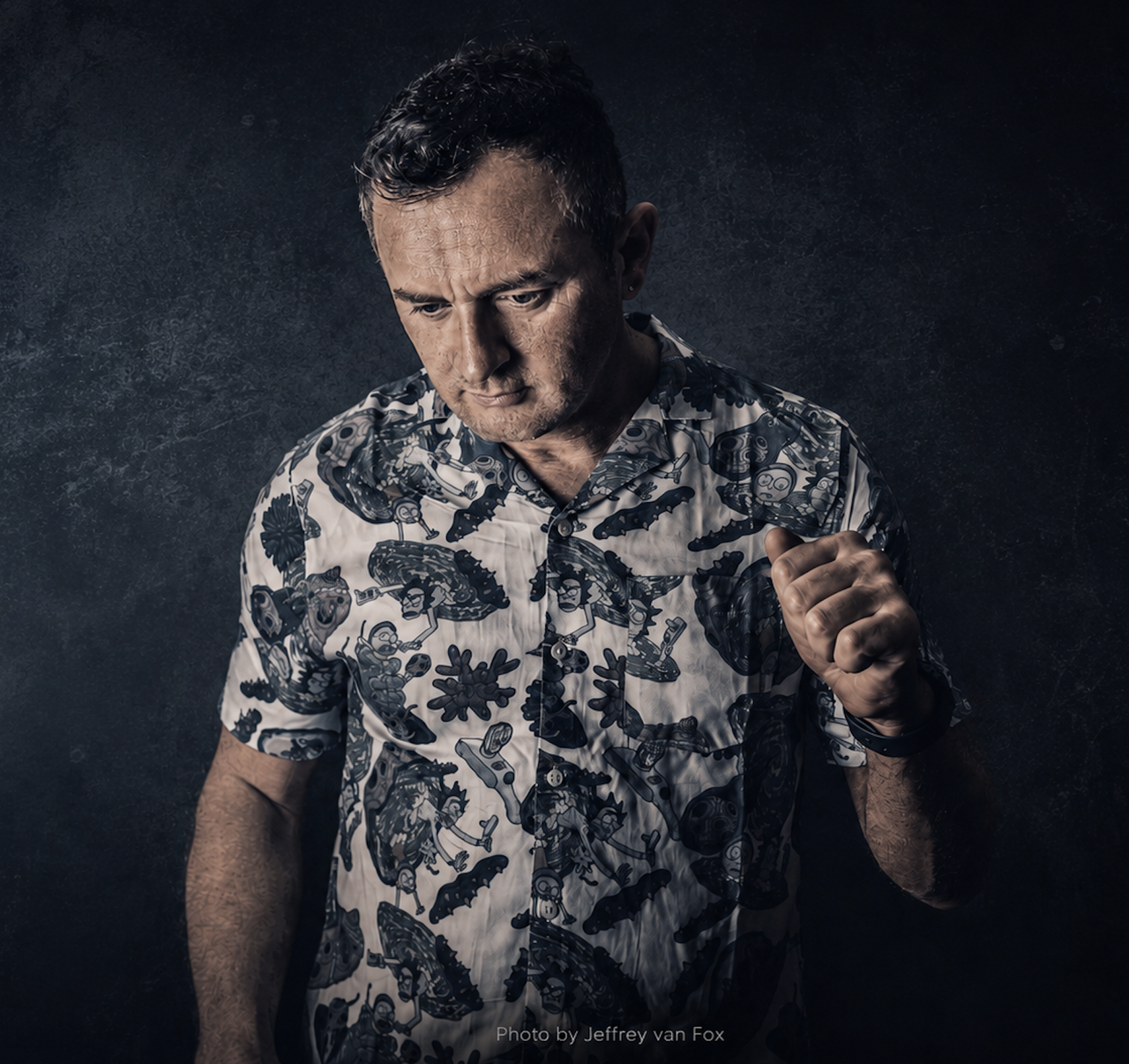 Photo by Jeffrey van Fox