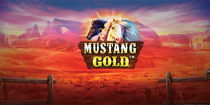 Slot Mustang Gold