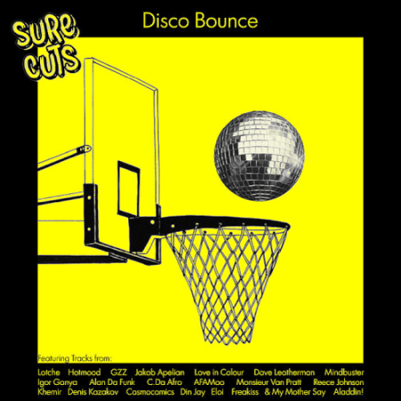 VA   Disco Bounce (2020)