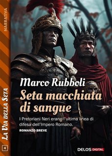 Marco Rubboli - Seta macchiata di sangue (2023)