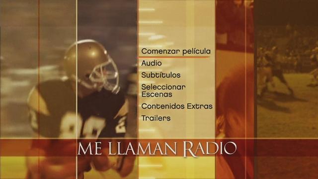 1 - Me Llaman Radio [DVD9 Full] [Pal] [Cast/Ing] [Sub:Varios] [2003] [Drama]