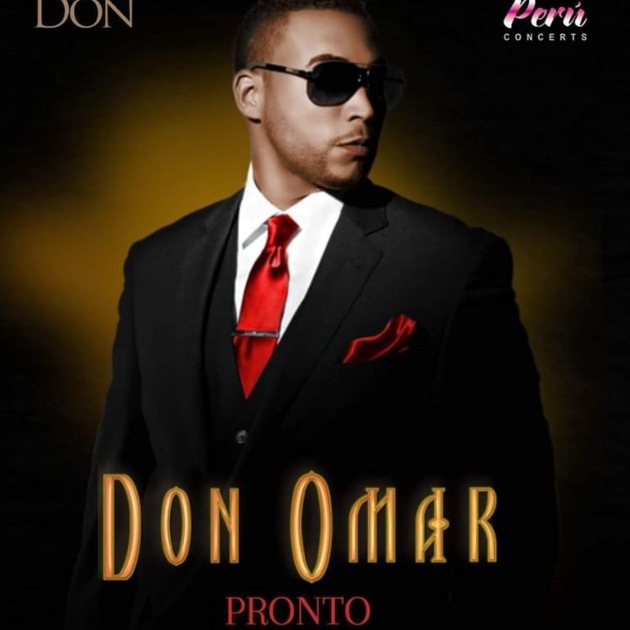 Don Omar: ¿Tendrá concierto en Lima en el 2022?