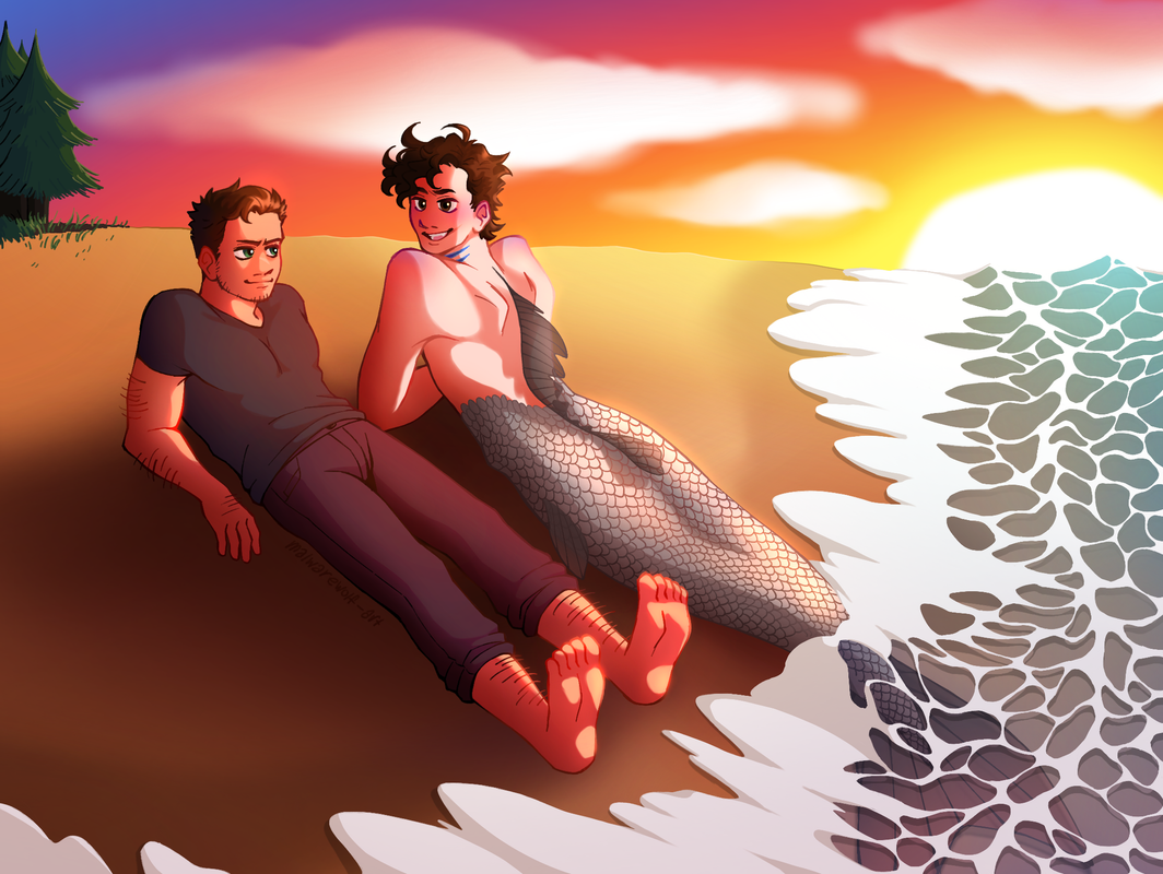 Artwork by wolfboyvirus-art - LINK