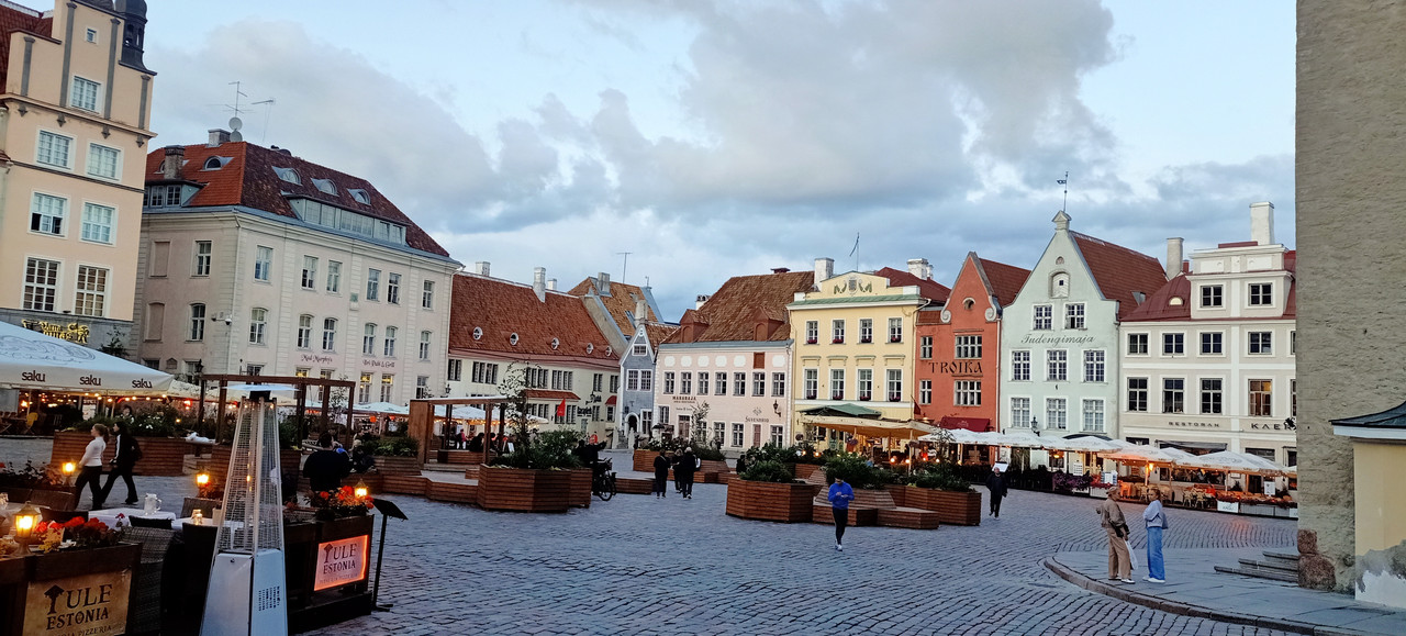 12/9 Tallin - CONOCIENDO LOS PEQUEÑOS PAÍSES BÁLTICOS (1)