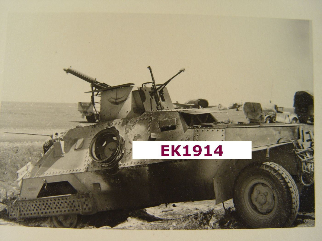 Englischer Schützenpanzer, Spähpanzer, Humber LR