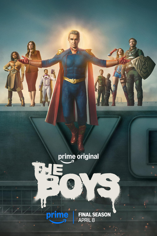 The Boys Season 1